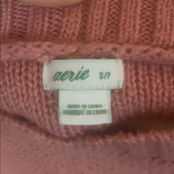 Aerie oversized sweater - Picture 2 of 3